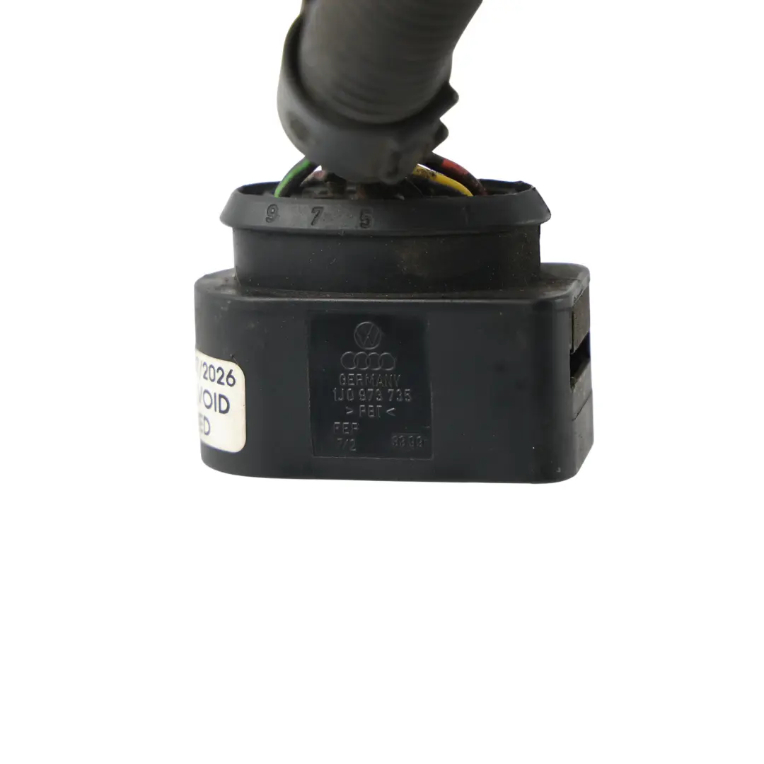 Volkswagen Transporter T5 Scheinwerfer Kabel Vorne Rechts - SKU 7E2941016F-2 - Teilenummer 7E2941016F