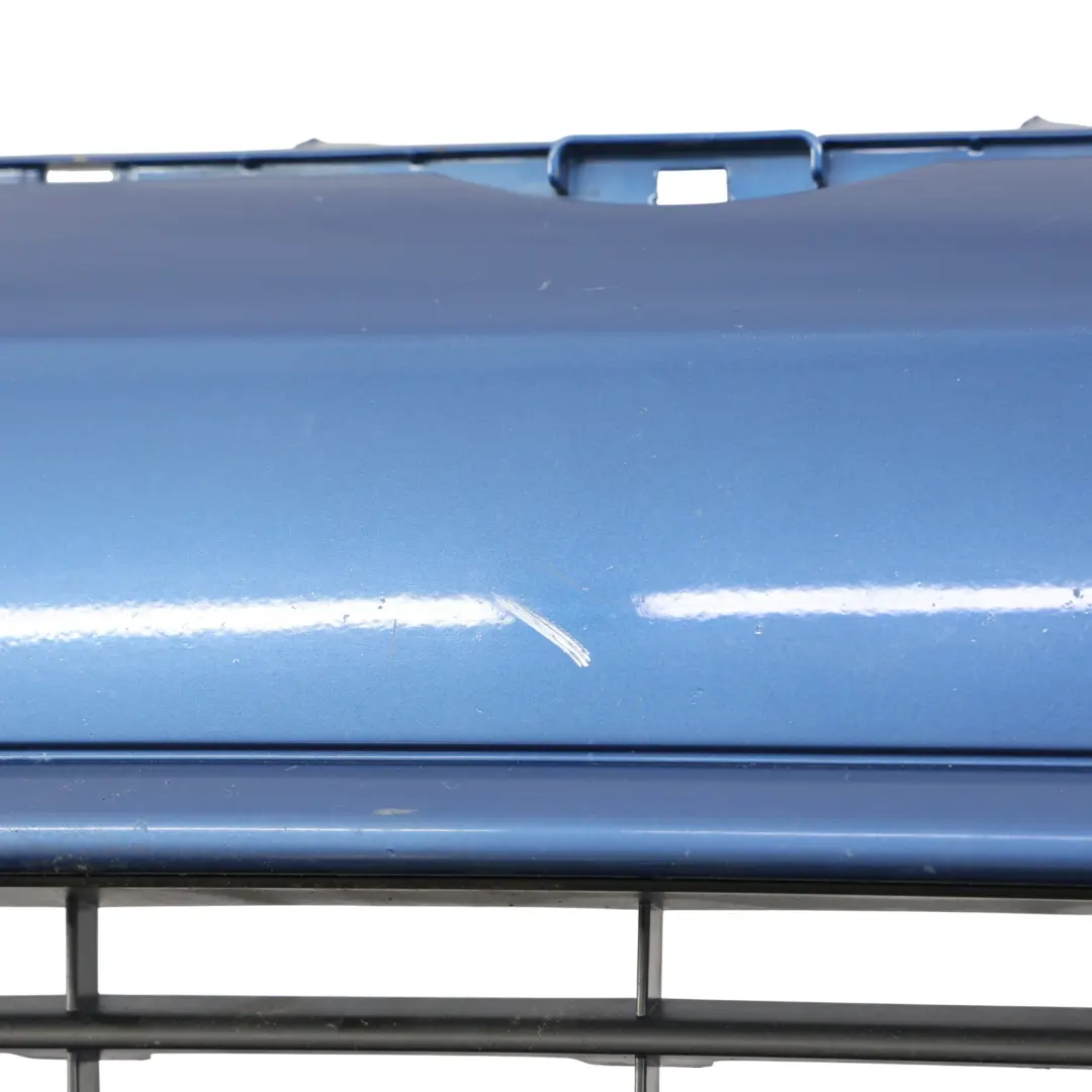 Front Bumper Cover Olympia Blue Pearl - A5K to Volkswagen VW Transporter T5 with Part number 7E5807217 Volkswagen VW Transporter T5 Front Bumper Cover Olympia Blue Pearl - A5K - SKU 7E5807217-OBP - Part number 7E5807217