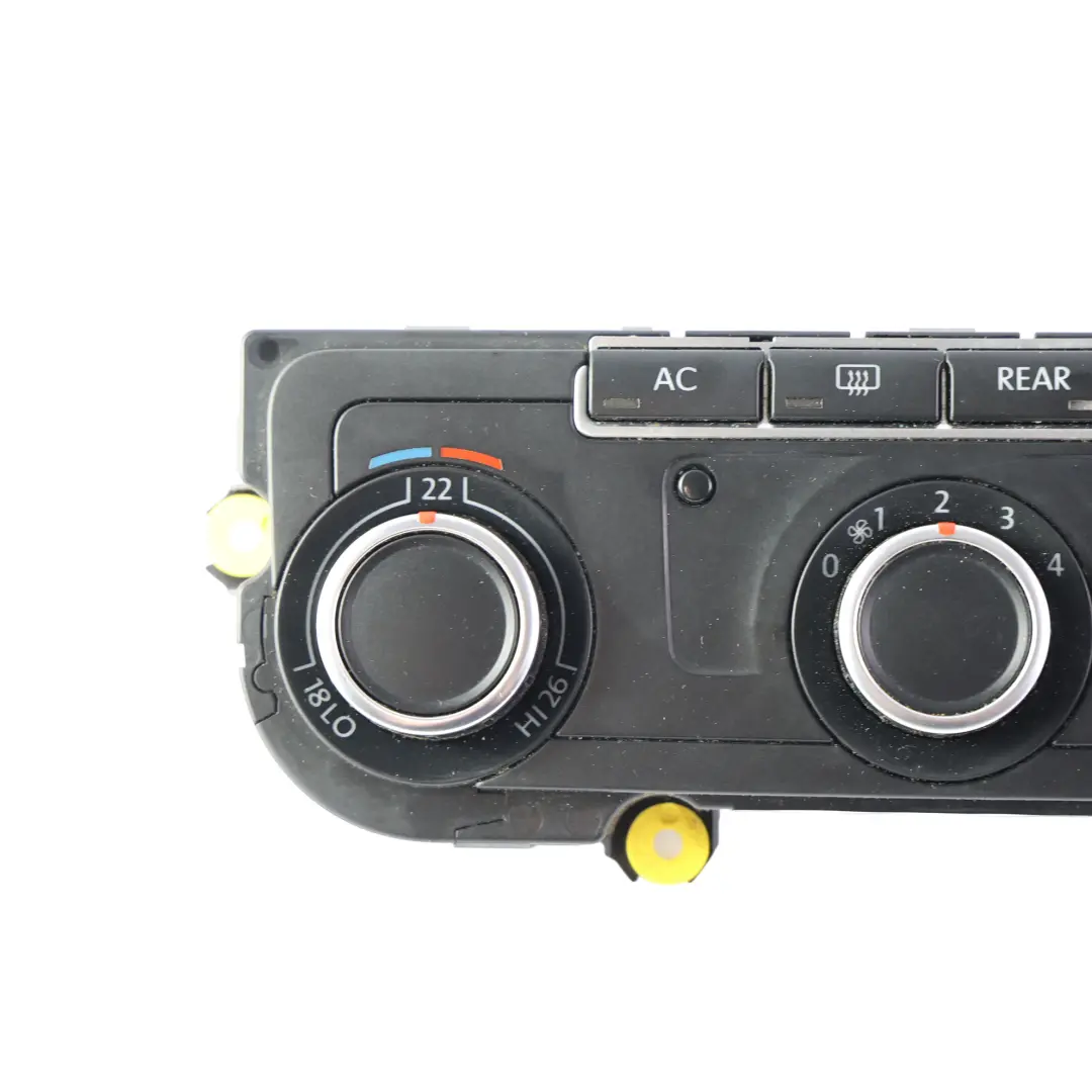 Volkswagen Transporter T5 Panel Sterowania Klimatyzacji - SKU 7E5907047AJ - Numer Części 7E5907047AJ