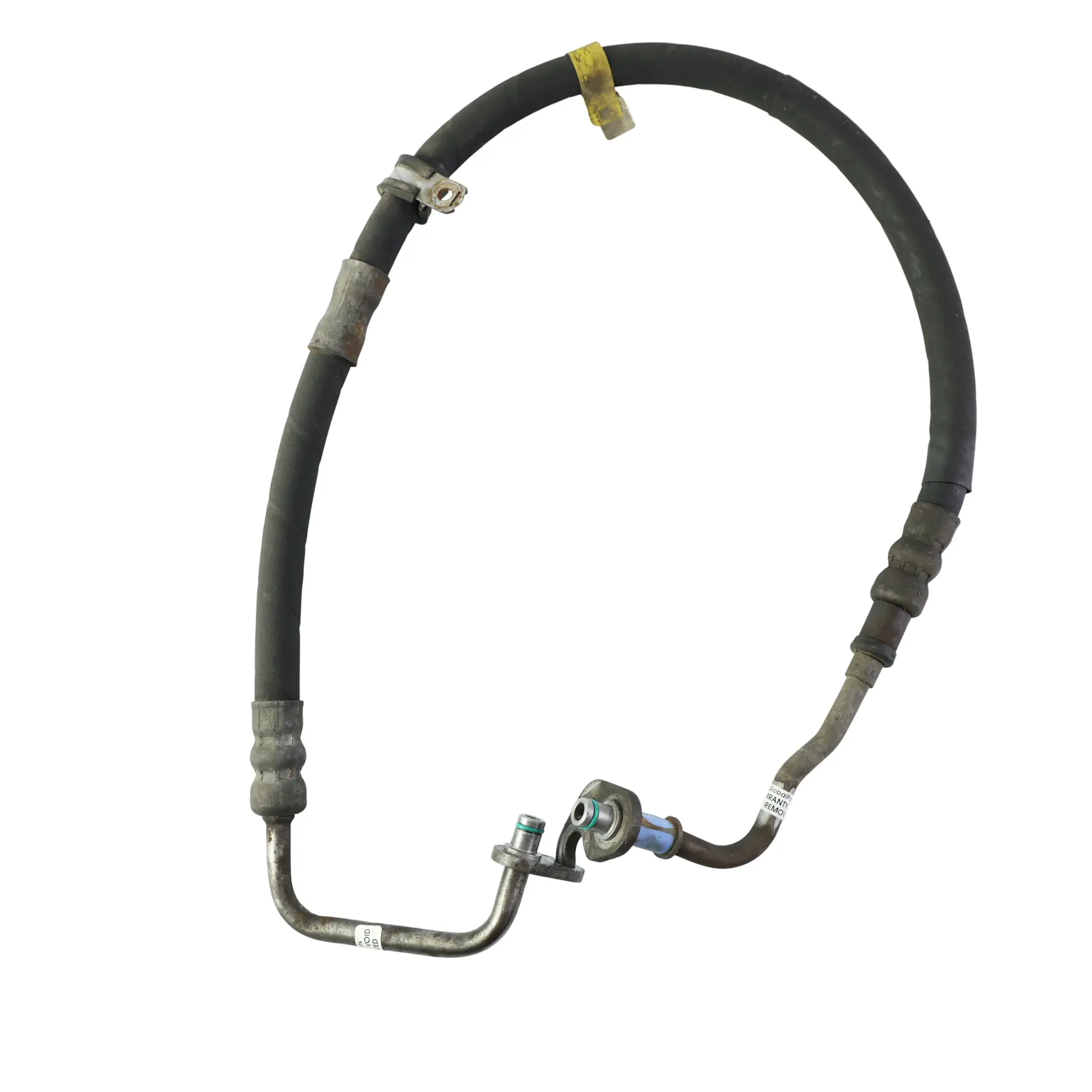 Ford Mondeo Mk4 High Pressure Power Steering Hose 2.0 TDCi 7G91-3A719-KE
