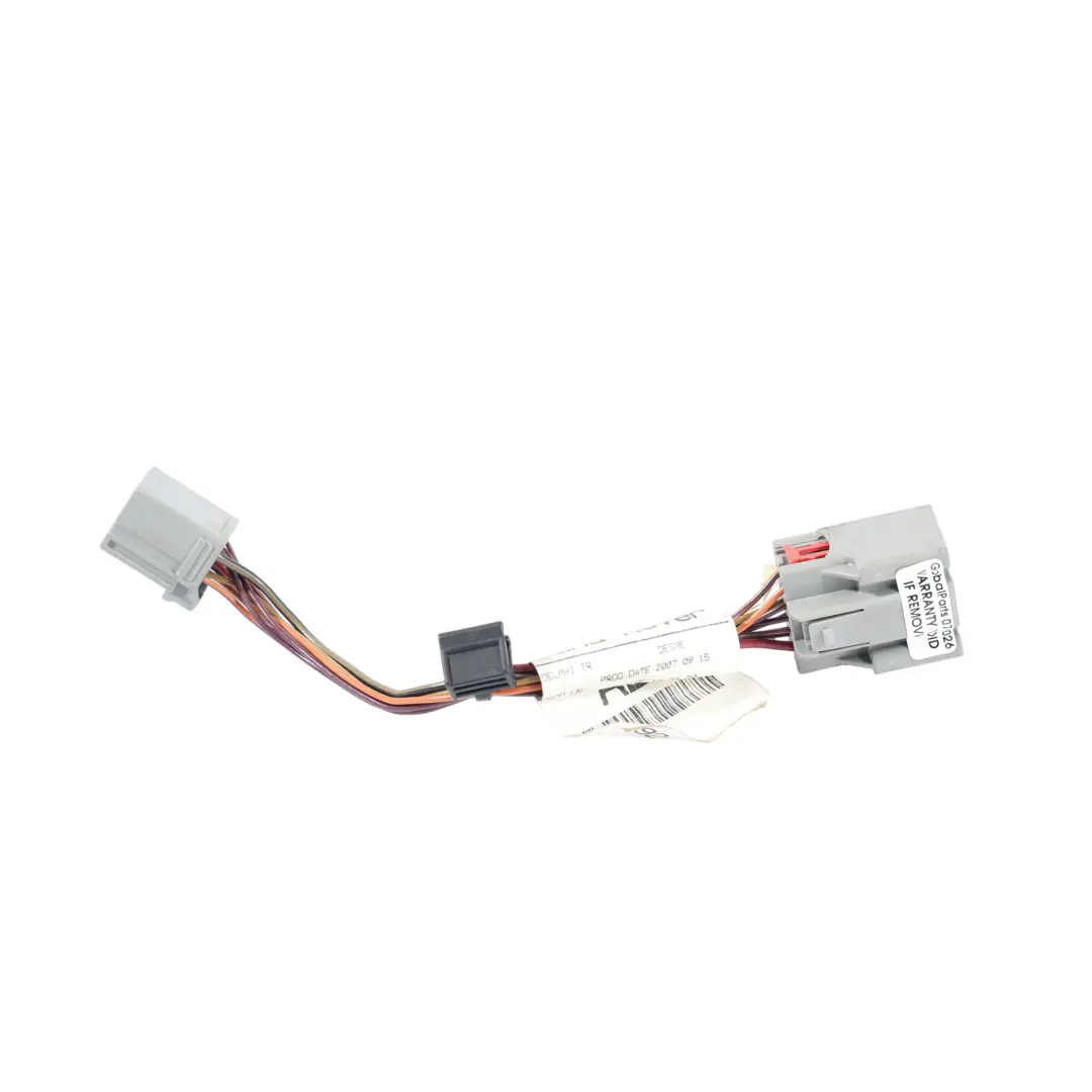 Land Rover Freelander 2 L359 Sunroof Actuator Wiring Loom Cable - SKU 7G92-15C670-AD - Part number 7G92-15C670-AD