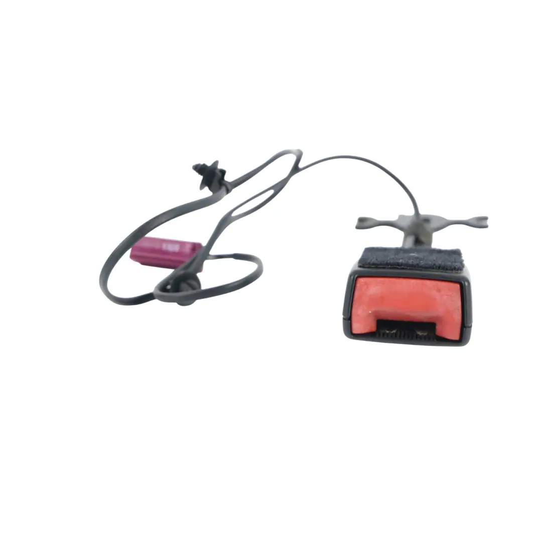 Ford Mondeo MK4 Sicherheitsgurt Schnalle Vorne Links - SKU 7G9N-61209-AD - Teilenummer 7G9N-61209-AD