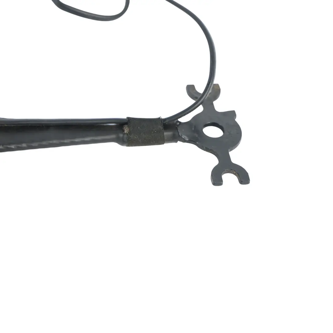 Ford Mondeo MK4 Sicherheitsgurt Schnalle Vorne Links - SKU 7G9N-61209-AD - Teilenummer 7G9N-61209-AD