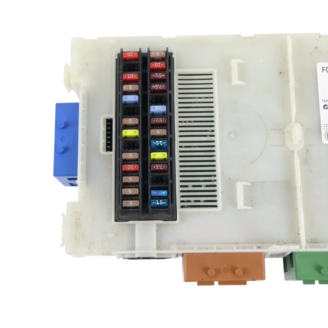 Ford Mondeo Mk4 Body Control Module BCM Fuse Box Junction - SKU 7G9T-14A073-DD - Part number 7G9T-14A073-DD
