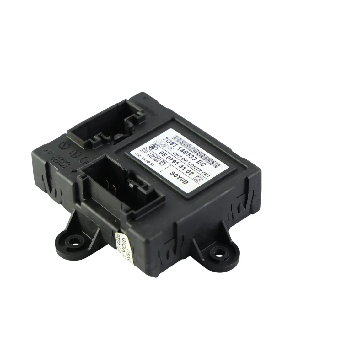 Land Rover Freelander 2 L359 Fahrer Tür Steuergerät ECU Modul - SKU 7G9T-14B533-EC - Teilenummer 7G9T-14B533-EC