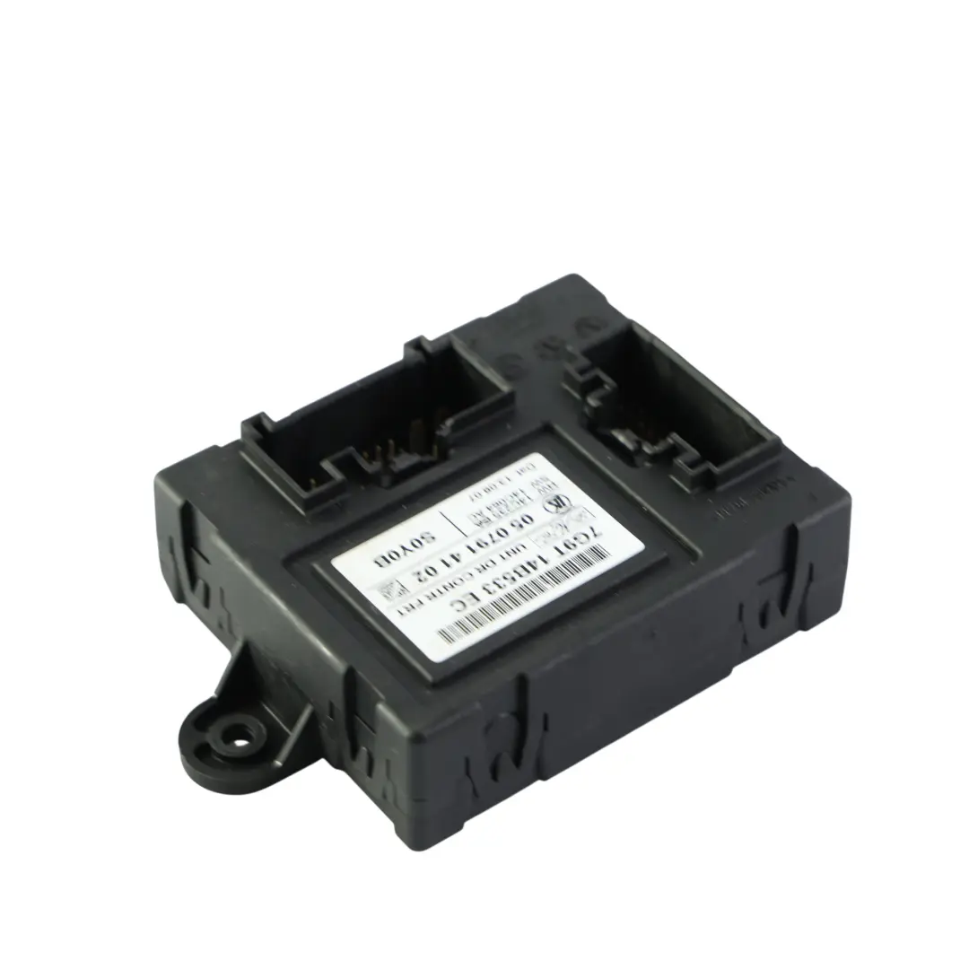 Módulo ECU Control Puerta Conductor para Land Rover Freelander 2 L359 con número de pieza 7G9T-14B533-EC Land Rover Freelander 2 L359 Módulo ECU Control Puerta Conductor - SKU 7G9T-14B533-EC - Número de pieza 7G9T-14B533-EC