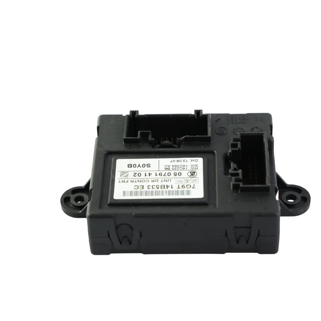 Land Rover Freelander 2 L359 Driver's Door Control ECU Module - SKU 7G9T-14B533-EC - Part number 7G9T-14B533-EC