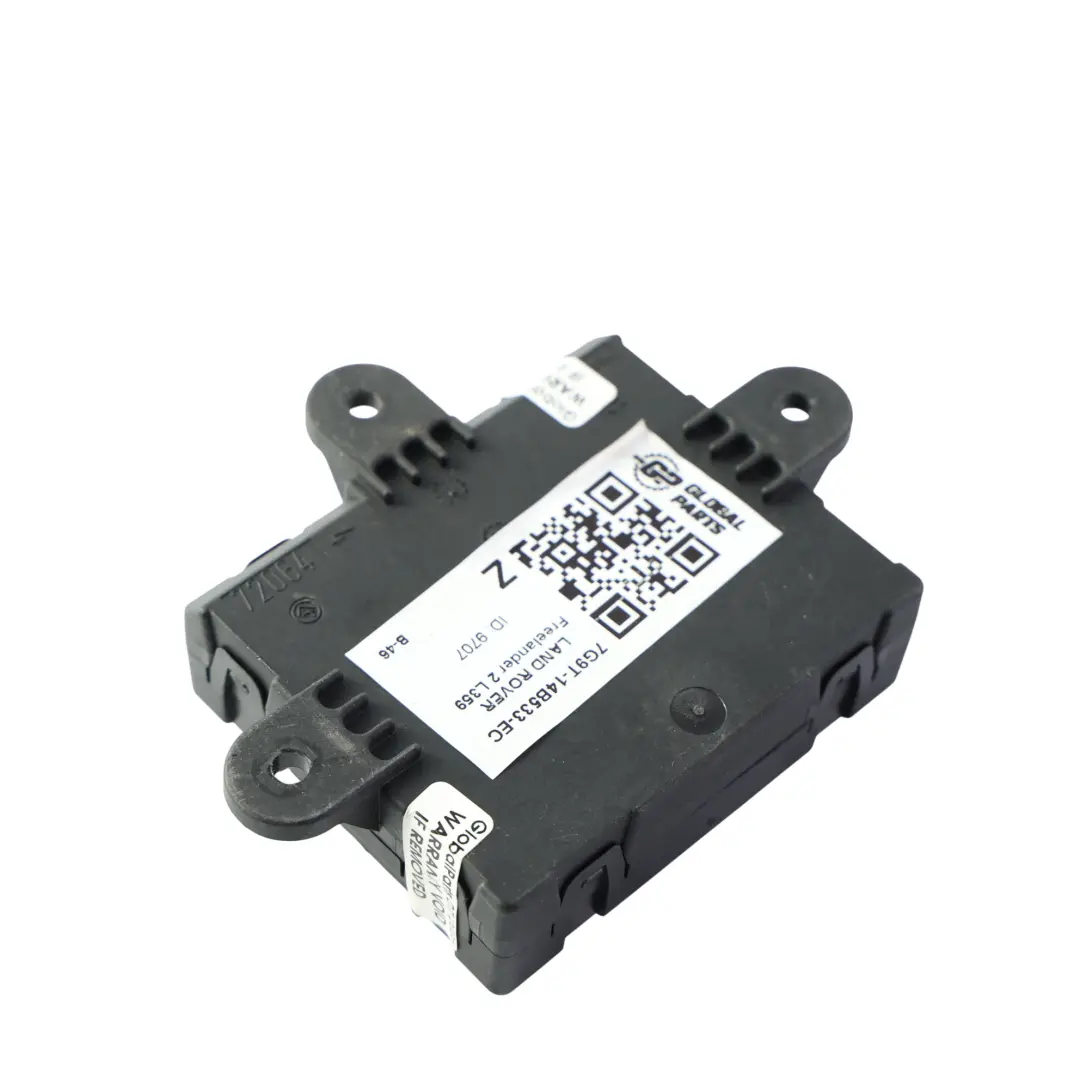Fahrer Tür Steuergerät ECU Modul für Land Rover Freelander 2 L359 mit Teilenummer 7G9T-14B533-EC Land Rover Freelander 2 L359 Fahrer Tür Steuergerät ECU Modul - SKU 7G9T-14B533-EC - Teilenummer 7G9T-14B533-EC