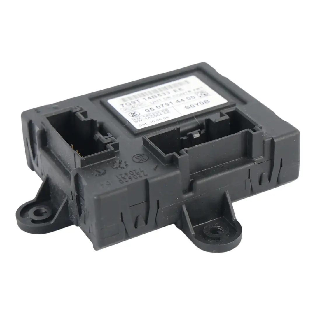Ford Mondeo MK4 Módulo Control Puerta Delantero Lado Conductor - SKU 7G9T-14B533-EE - Número de pieza 7G9T-14B533-EE