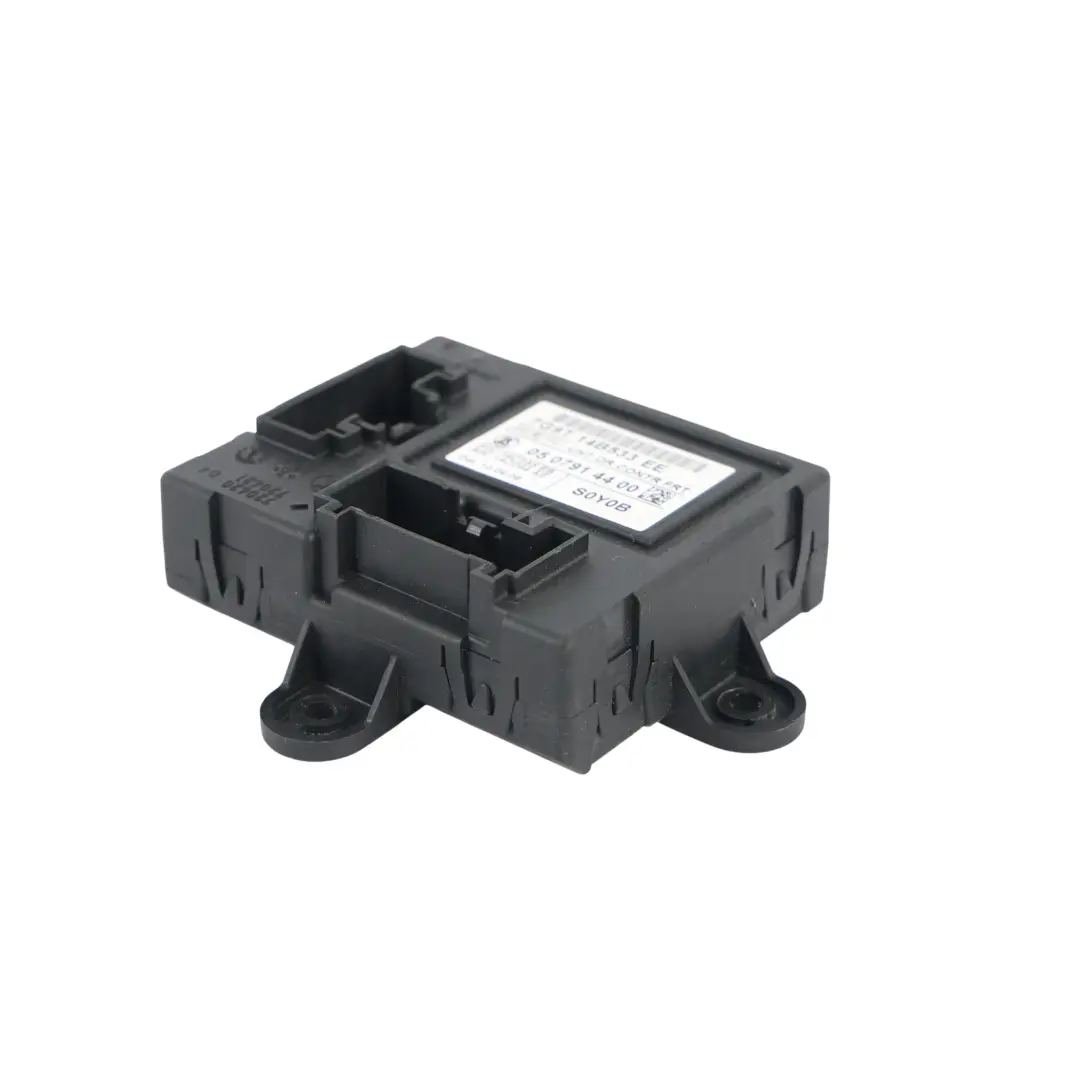 Ford Mondeo Mk4 Door Control Module Unit Front Driver's Side - SKU 7G9T-14B533-EE - Part number 7G9T-14B533-EE