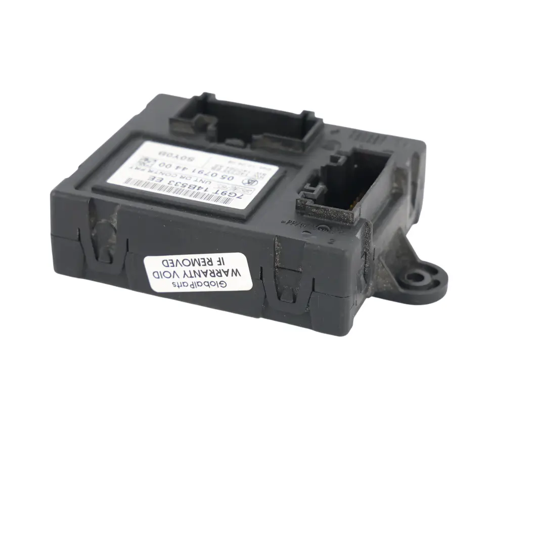 Mk4 Moduł Sterowania Drzwiami Przedni Lewy do Ford Mondeo o numerze 7G9T-14B533-EE Ford Mondeo Mk4 Moduł Sterowania Drzwiami Przedni Lewy - SKU 7G9T-14B533-EE - Numer Części 7G9T-14B533-EE