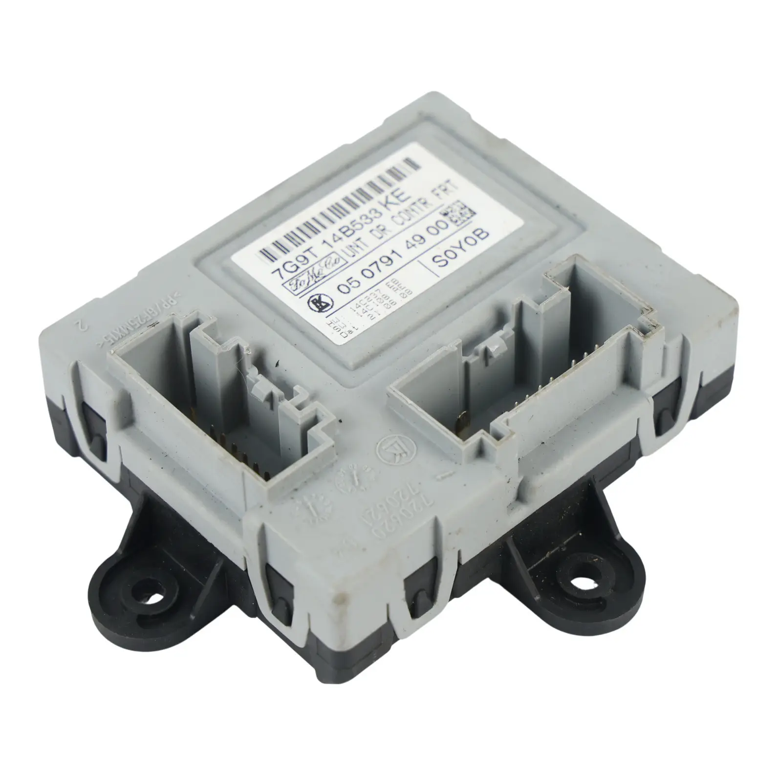 Ford Mondeo MK4 Jaguar XF Centralina Porta Ant. Lato Pass. 7G9T-14B533-KE