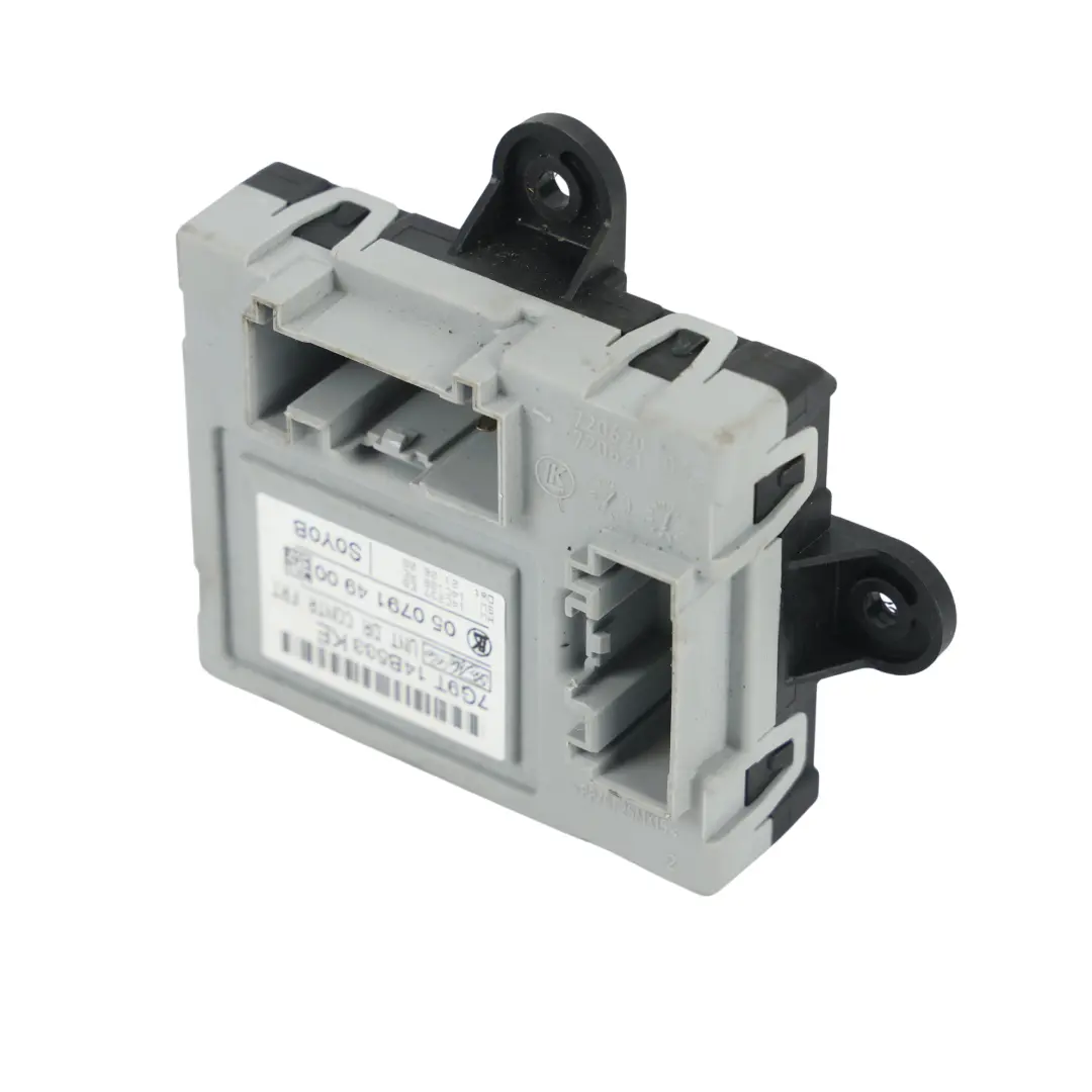 Ford Mondeo MK4 Jaguar XF Front Door Control Unit Passenger Side - SKU 7G9T-14B533-KE - Part number 7G9T-14B533-KE