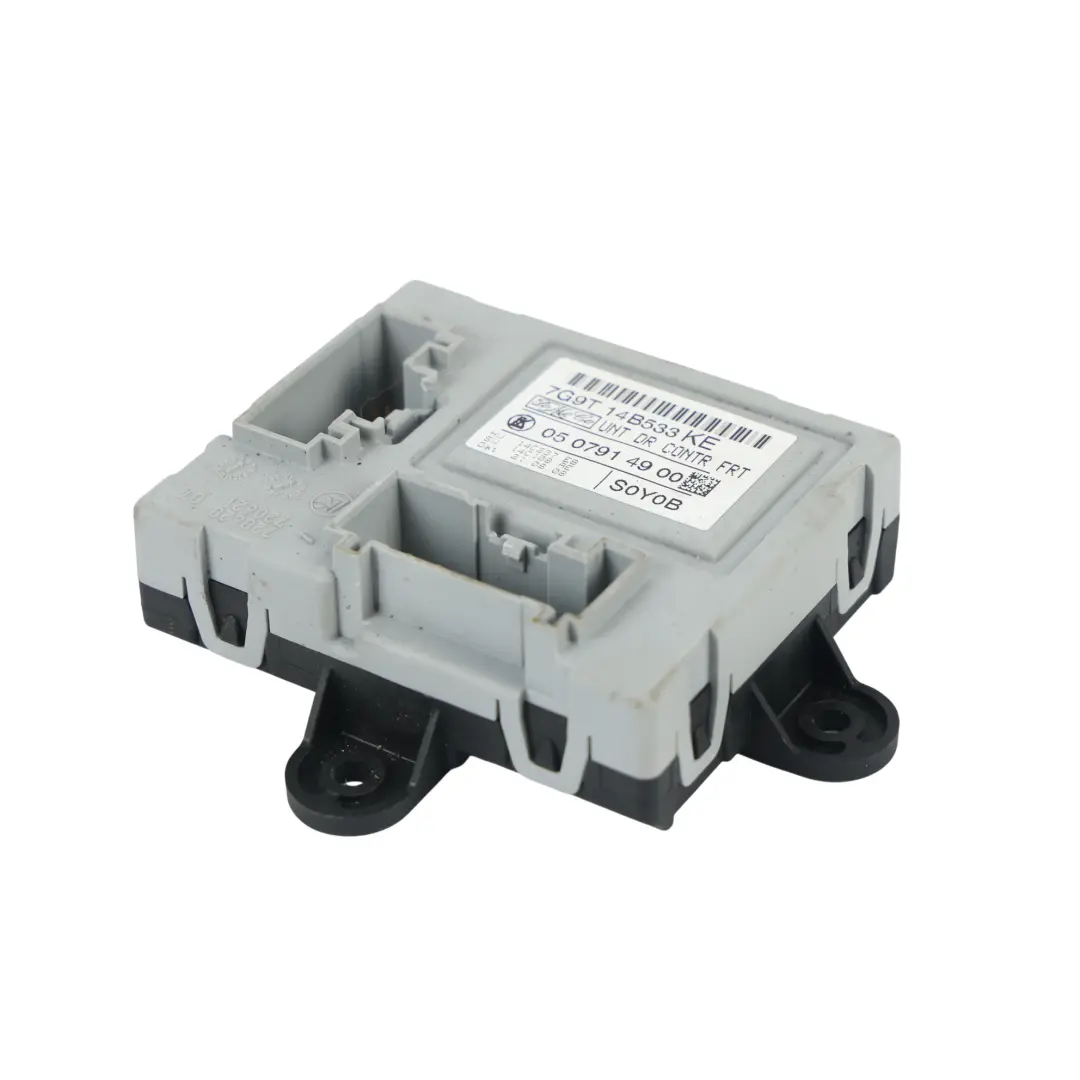 MK4 Jaguar XF Moduł Drzwi Przednich Pasażera do Ford Mondeo o numerze 7G9T-14B533-KE Ford Mondeo MK4 Jaguar XF Moduł Drzwi Przednich Pasażera - SKU 7G9T-14B533-KE - Numer Części 7G9T-14B533-KE
