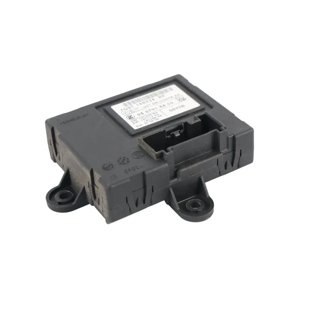 Ford Mondeo MK4 Modulo Controllo Finestrino Porta Posteriore - SKU 7G9T-14B534-BE - Numero di parte 7G9T-14B534-BE