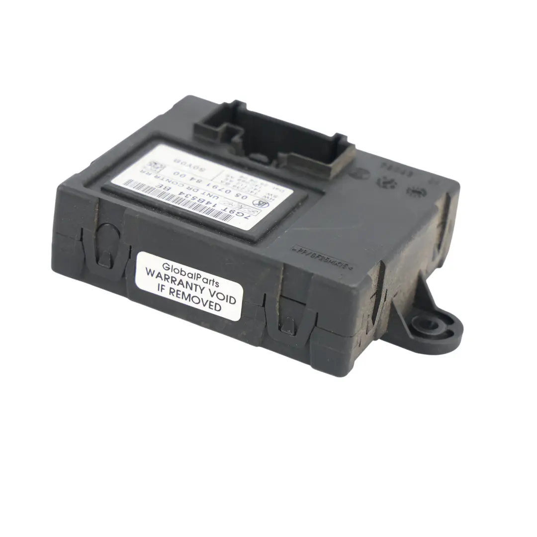 Mk4 Door Window Control Module Rear Left Right N/O/S to Ford Mondeo with Part number 7G9T-14B534-BE Ford Mondeo Mk4 Door Window Control Module Rear Left Right N/O/S - SKU 7G9T-14B534-BE - Part number 7G9T-14B534-BE