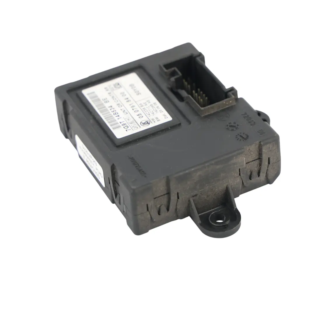Ford Mondeo MK4 Módulo Control Ventana Trasera Izq Der - SKU 7G9T-14B534-BE - Número de pieza 7G9T-14B534-BE