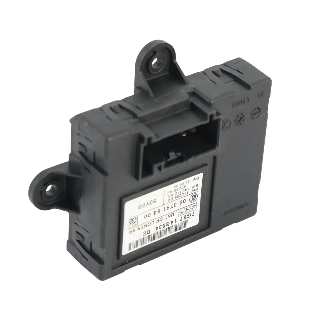 Ford Mondeo Mk4 Door Window Control Module Rear Left Right N/O/S - SKU 7G9T-14B534-BE - Part number 7G9T-14B534-BE