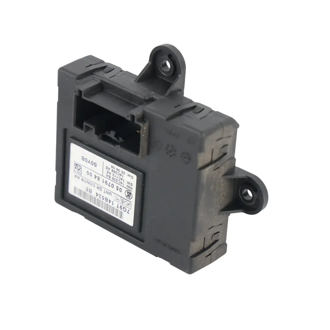 Ford Mondeo MK4 Module Contrôle Vitre Porte Arrière Gauche Droite - SKU 7G9T-14B534-BE - Numéro de pièce 7G9T-14B534-BE