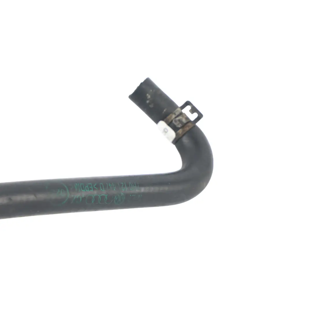 Coolant Radiator Hose Pipe Line 2.5 TDI to Volkswagen Transporter T5 with Part number 7H0121447D Volkswagen Transporter T5 Coolant Radiator Hose Pipe Line 2.5 TDI - SKU 7H0121447D - Part number 7H0121447D