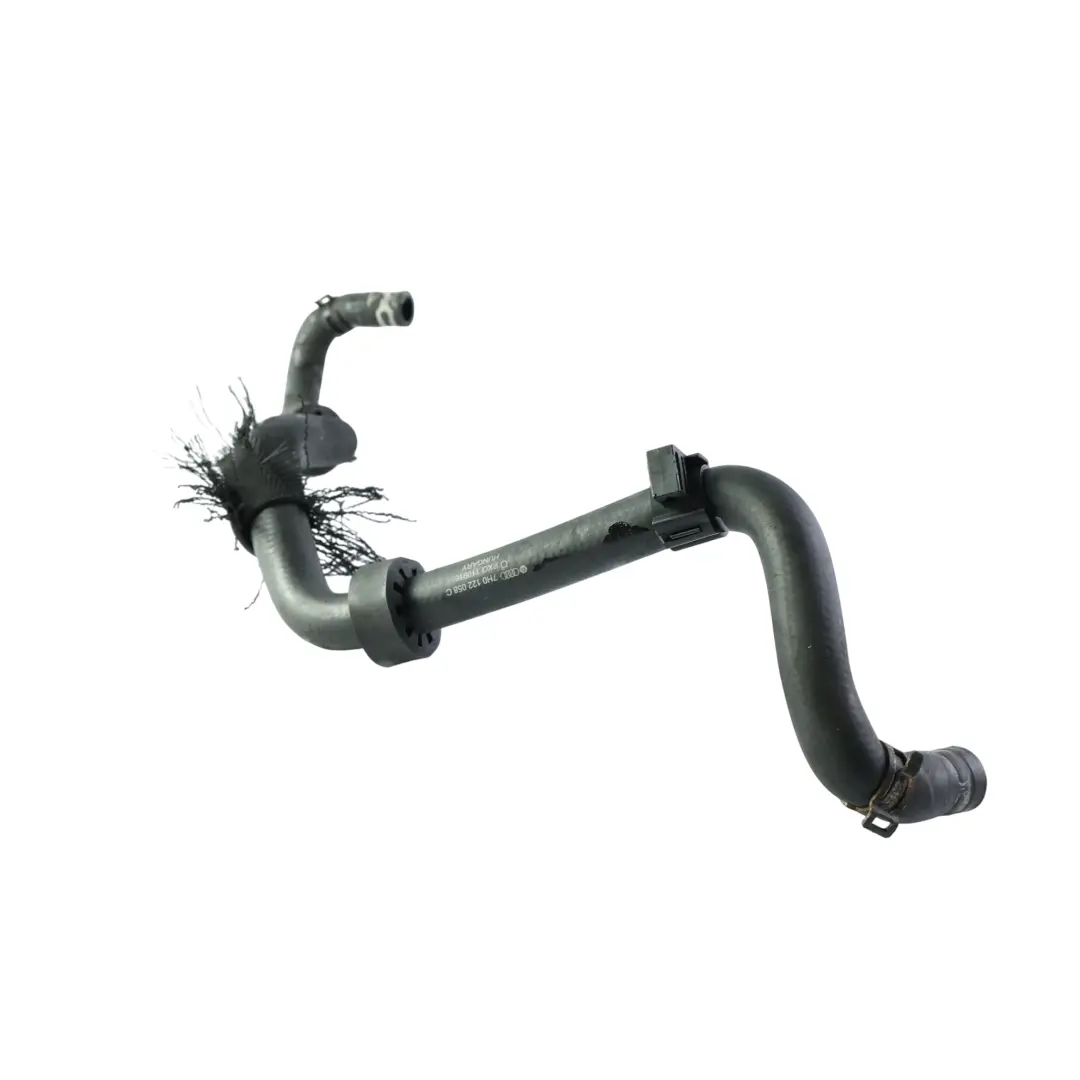 Manguera Tubo Agua Refrigerante para Volkswagen Transporter Camper T5 con número de pieza 7H0122058C Volkswagen Transporter Camper T5 Manguera Tubo Agua Refrigerante - SKU 7H0122058C - Número de pieza 7H0122058C