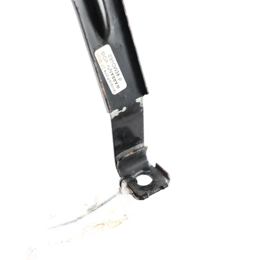 Reservoir Tension Strap Bracket Rear to VW Transporter T6 Fuel Tank with Part number 7H0201653C VW Transporter T6 Fuel Tank Reservoir Tension Strap Bracket Rear - SKU 7H0201653C - Part number 7H0201653C