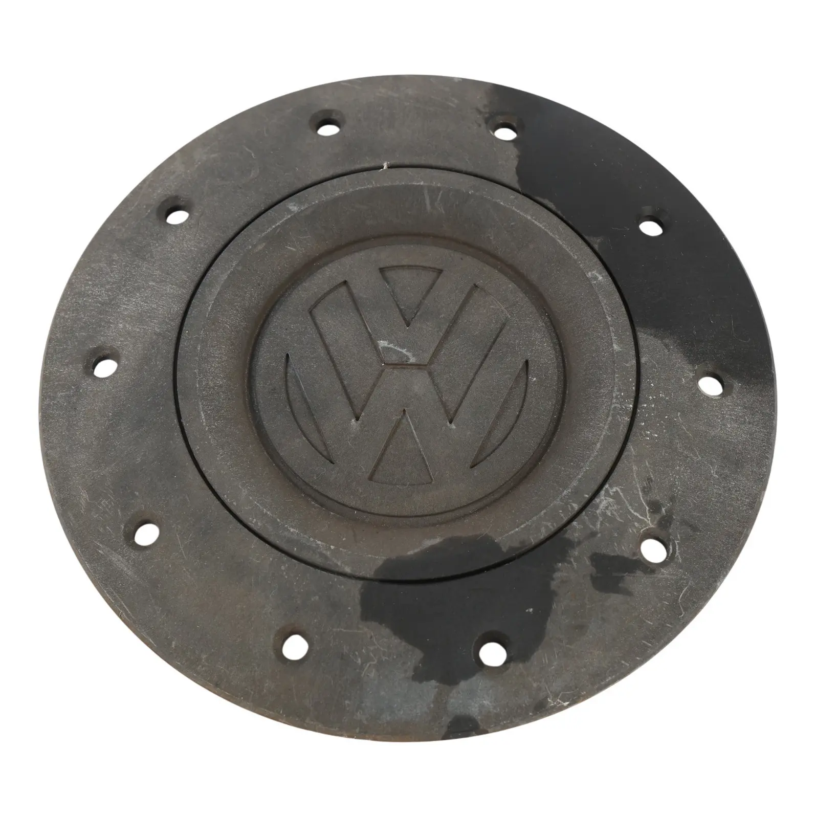 Volkswagen Transporter T5 T6 Tapacubos Central Rueda Acero 7H0601151C