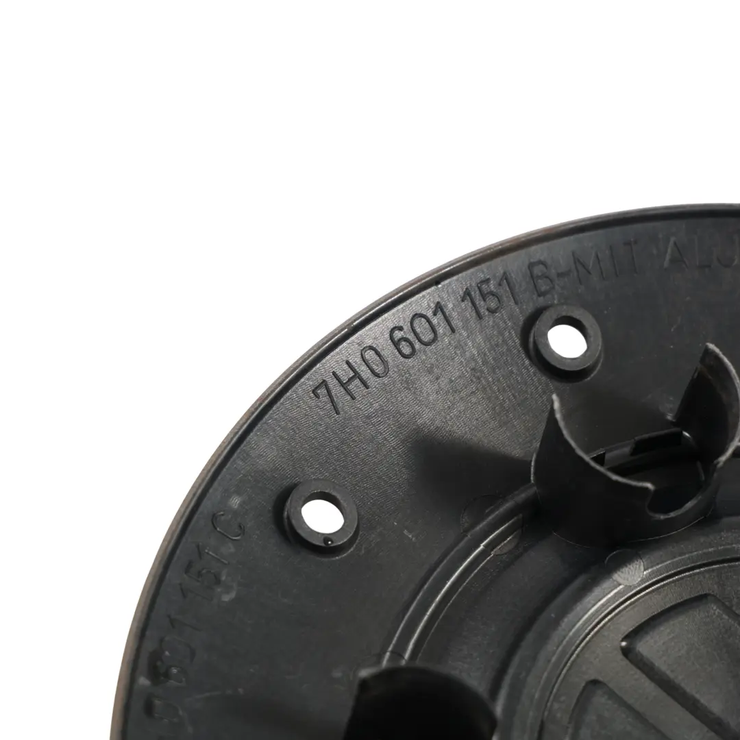 Volkswagen Transporter T5 T6 Steel Wheel Centre Cap - SKU 7H0601151C - Part number 7H0601151C