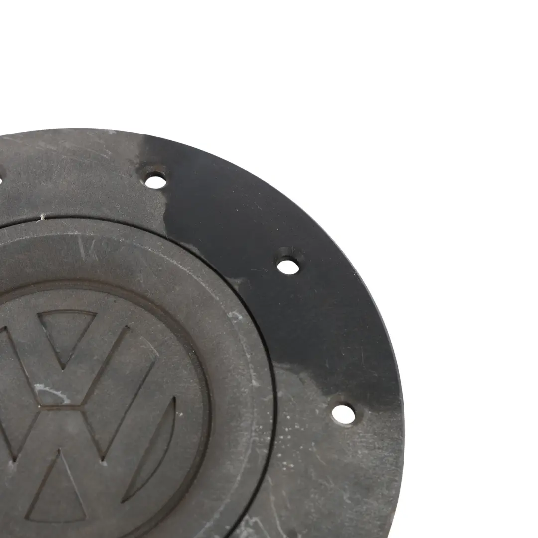 Volkswagen Transporter T5 T6 Enjoliveur Centre Roue Acier - SKU 7H0601151C - Numéro de pièce 7H0601151C
