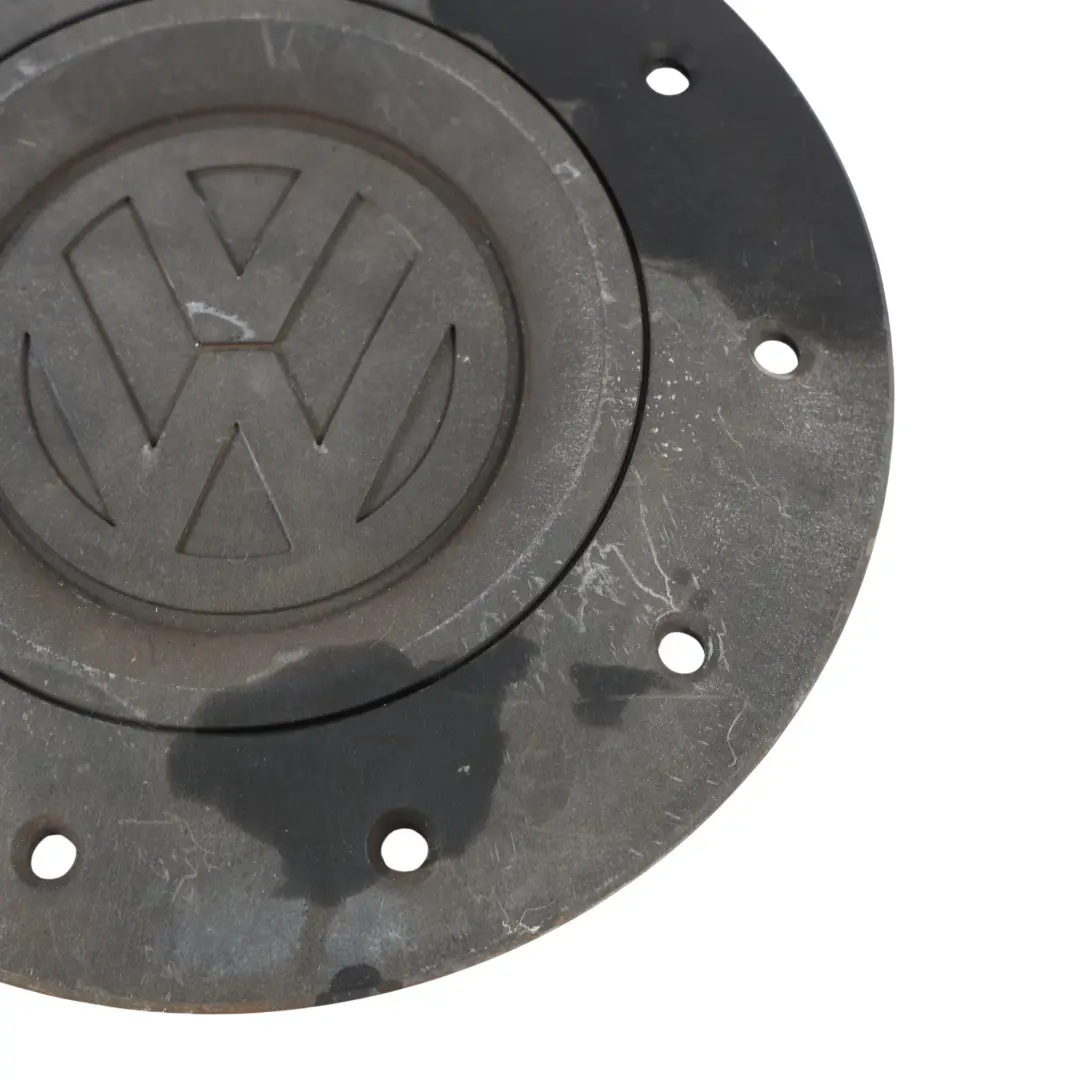 Volkswagen Transporter T5 T6 Steel Wheel Centre Cap - SKU 7H0601151C - Part number 7H0601151C