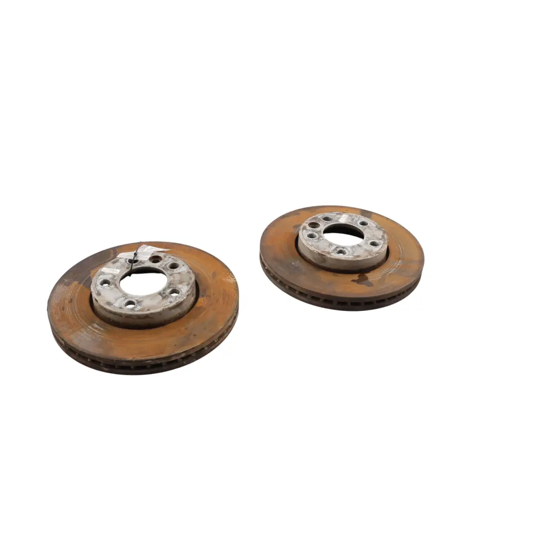 VW Volkswagen Transporter T5 Front Axle Brake Disc 308X29,5 Set X2 - SKU 7H0615301D - Part number 7H0615301D