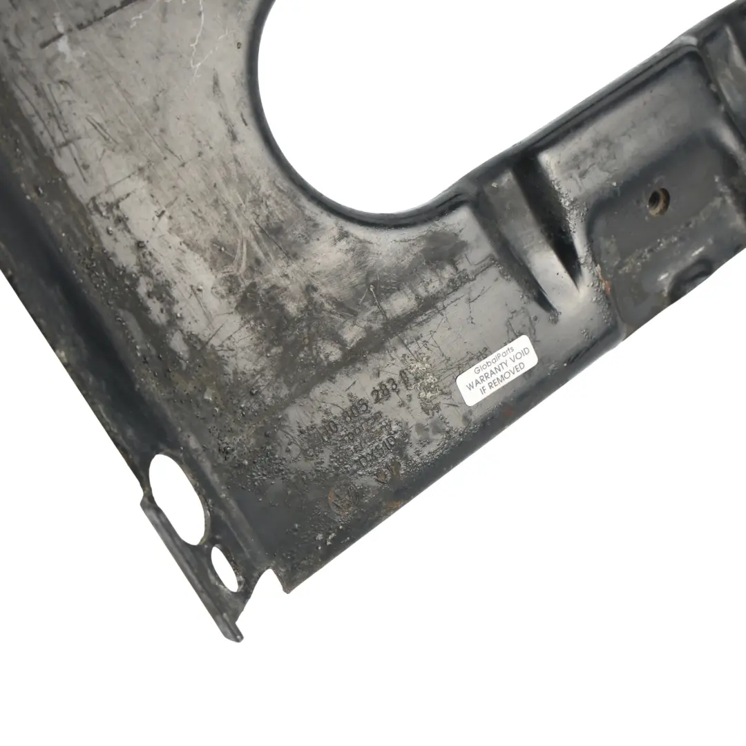Console Holder Support Mount to VW Volkswagen Transporter T5 Battery with Part number 7H0805283D VW Volkswagen Transporter T5 Battery Console Holder Support Mount - SKU 7H0805283D - Part number 7H0805283D