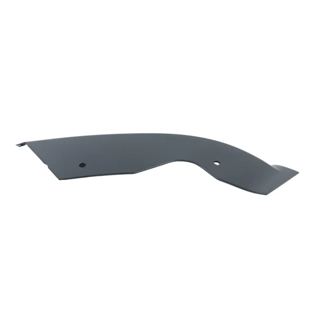 Headlight Upper Trim Eyebrow Right O/S to VW Volkswagen Transporter T5 with Part number 7H0805583 VW Volkswagen Transporter T5 Headlight Upper Trim Eyebrow Right O/S - SKU 7H0805583 - Part number 7H0805583