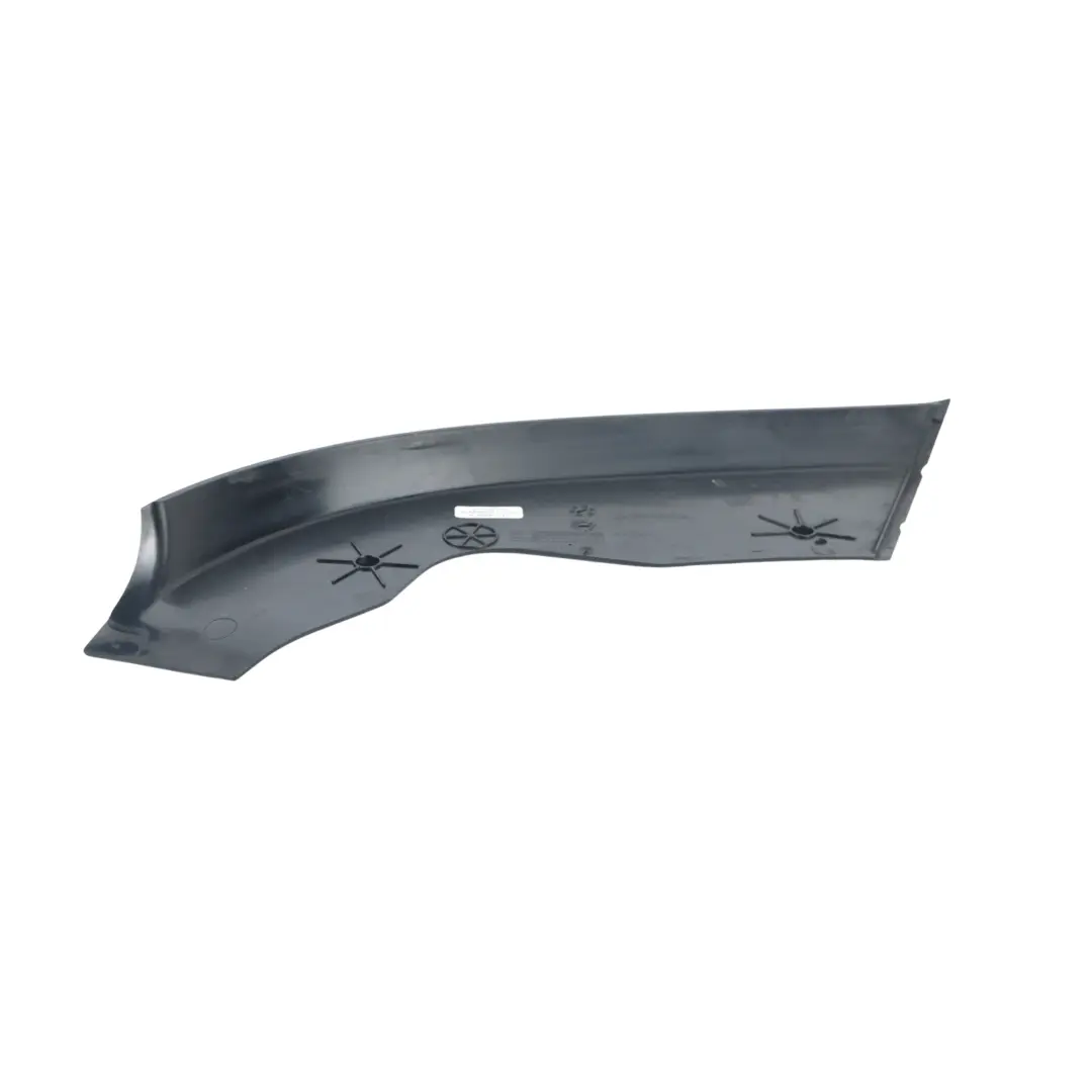 Volkswagen Transporter T5 Garniture Supérieure Phare Sourcil Droit - SKU 7H0805583 - Numéro de pièce 7H0805583