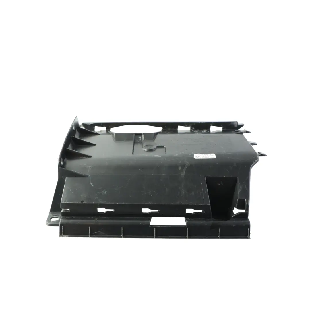 Bumper Corner Bracket Left N/S to Volkswagen Transporter T5 Rear with Part number 7H0807129A Volkswagen Transporter T5 Rear Bumper Corner Bracket Left N/S - SKU 7H0807129A - Part number 7H0807129A