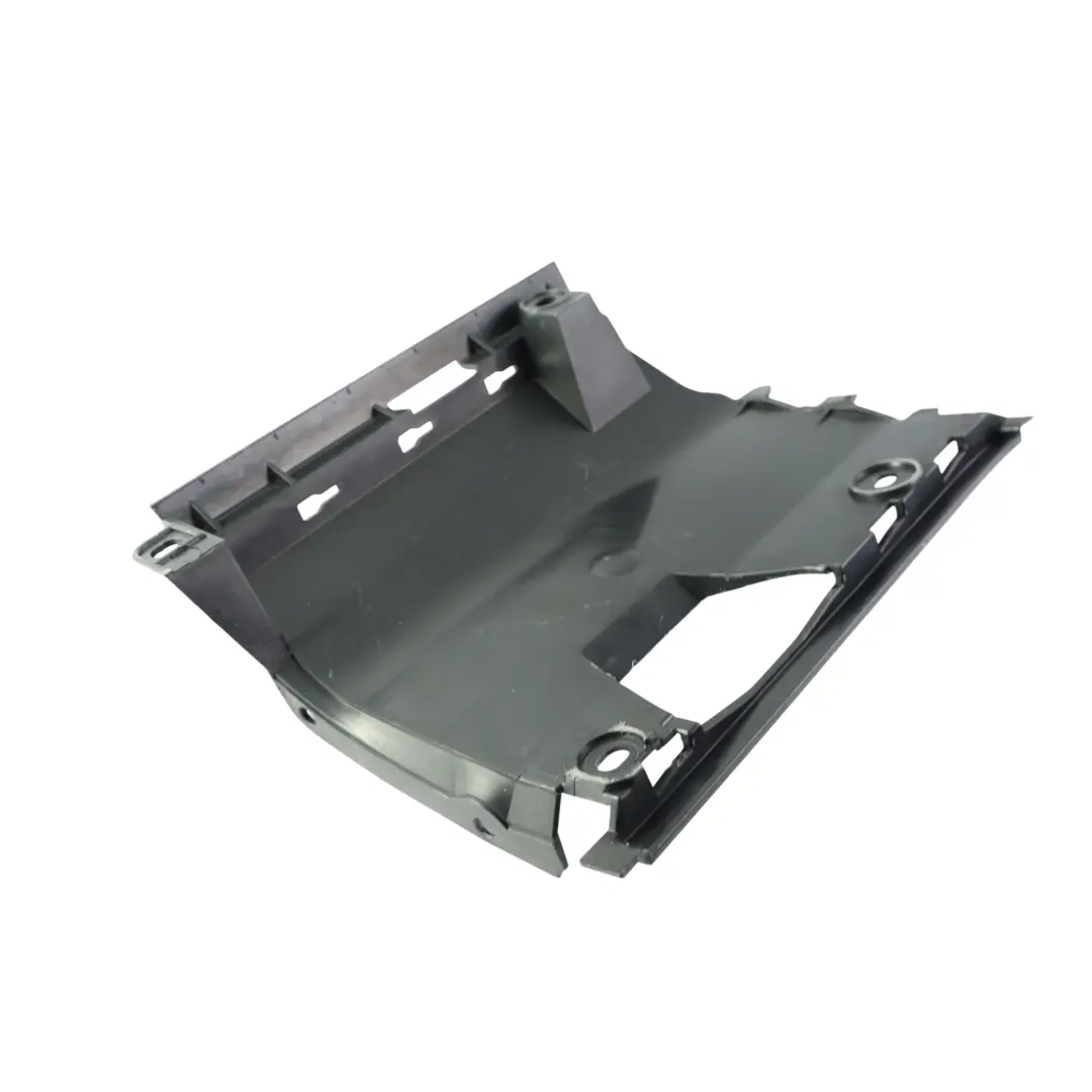 Bumper Corner Bracket Left N/S to Volkswagen Transporter T5 Rear with Part number 7H0807129A Volkswagen Transporter T5 Rear Bumper Corner Bracket Left N/S - SKU 7H0807129A - Part number 7H0807129A