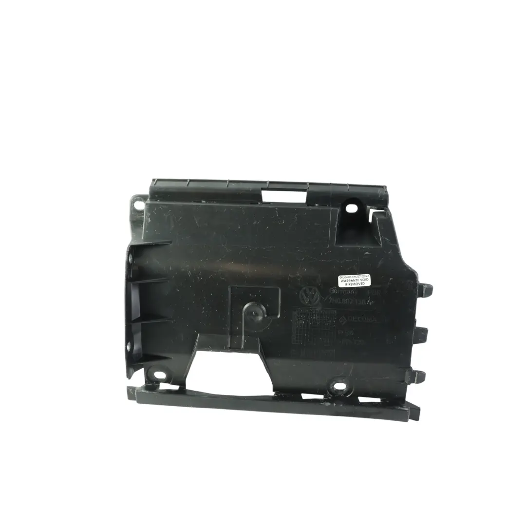 Volkswagen Transporter T5 Soporte Esquina Paragolpes Trasero Derecho - SKU 7H0807130A - Número de pieza 7H0807130A