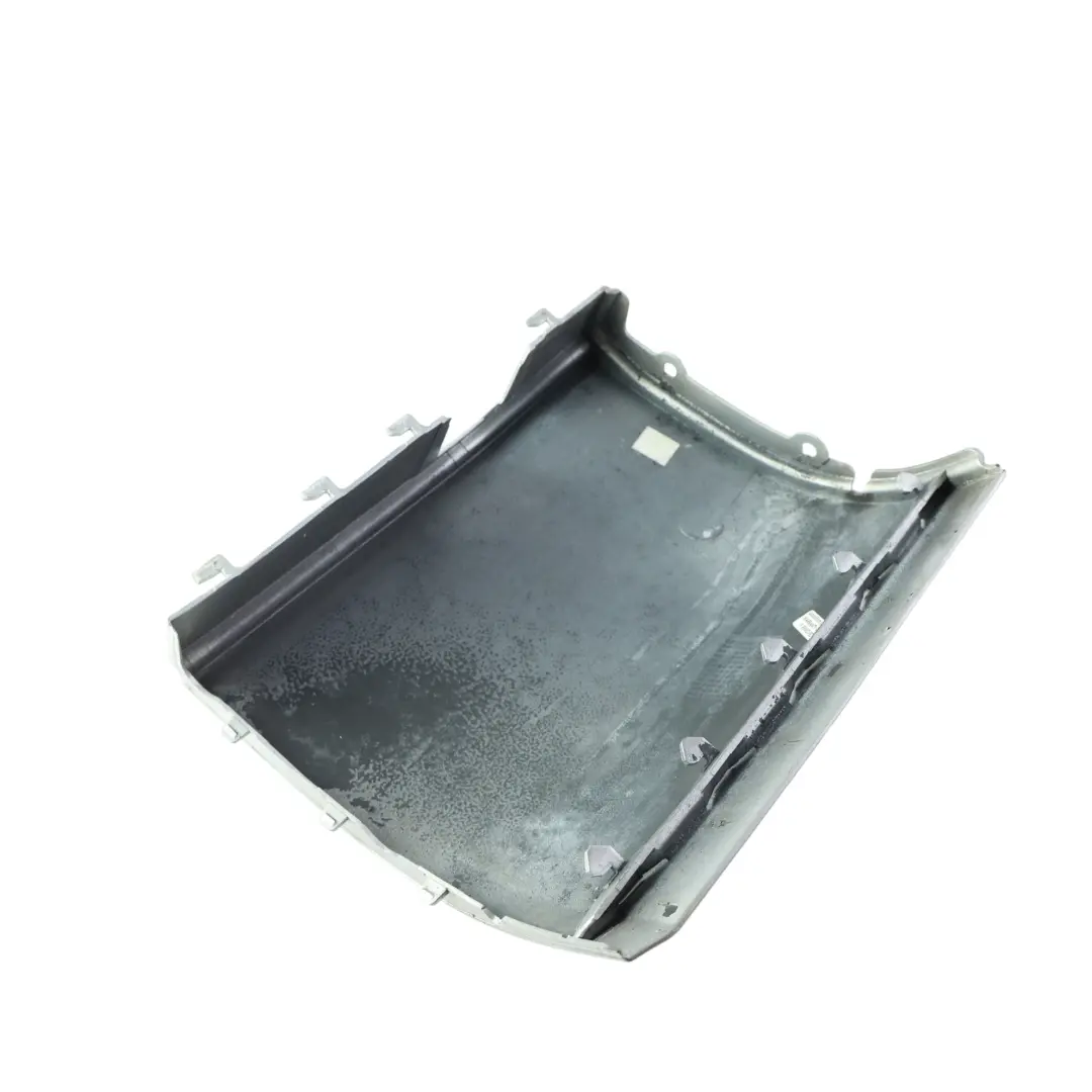 Stoßstange Ecke Hinten Links Silber A7W für Volkswagen Transporter T5 mit Teilenummer 7H0807321A Volkswagen Transporter T5 Stoßstange Ecke Hinten Links Silber A7W - SKU 7H0807321A-RES - Teilenummer 7H0807321A