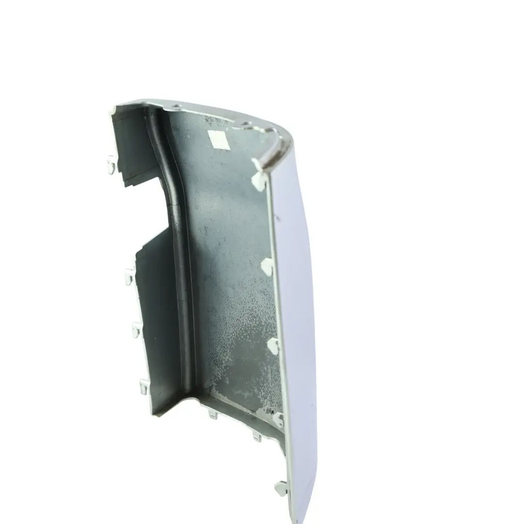 Volkswagen Transporter T5 Garniture Pare-Chocs Arrière Gauche Argent - SKU 7H0807321A-RES - Numéro de pièce 7H0807321A