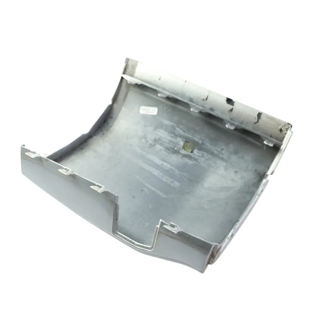 Moldura Paragolpes Trasero Derecho 7H0807321A Plata para Volkswagen Transporter T5 con número de pieza 7H0807322A Volkswagen Transporter T5 Moldura Paragolpes Trasero Derecho 7H0807321A Plata - SKU 7H0807322A-RES - Número de pieza 7H0807322A