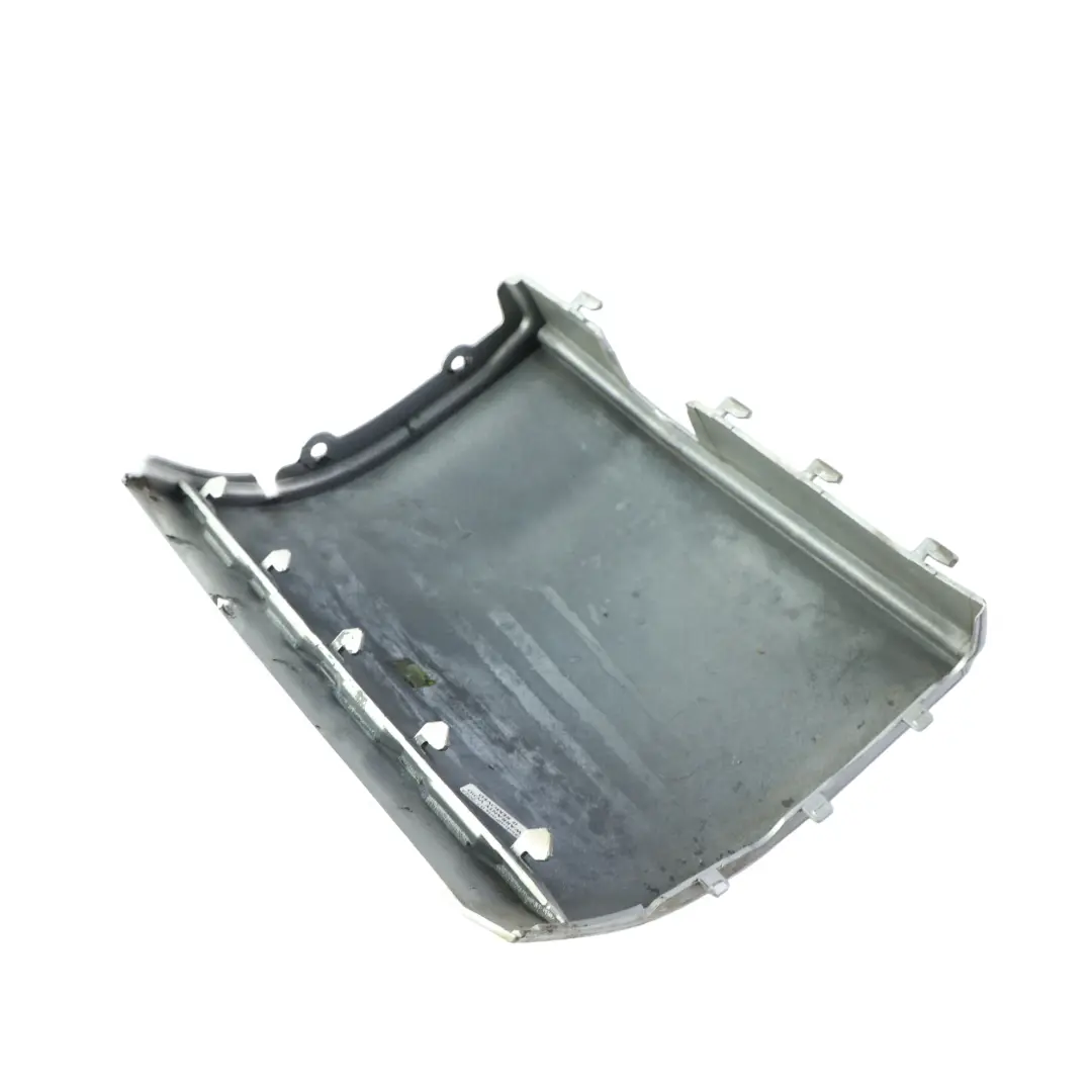 VW Transporter T5 Narożnik Zderzaka Tylny Prawy Reflex Silver A7W - SKU 7H0807322A-RES - Numer Części 7H0807322A