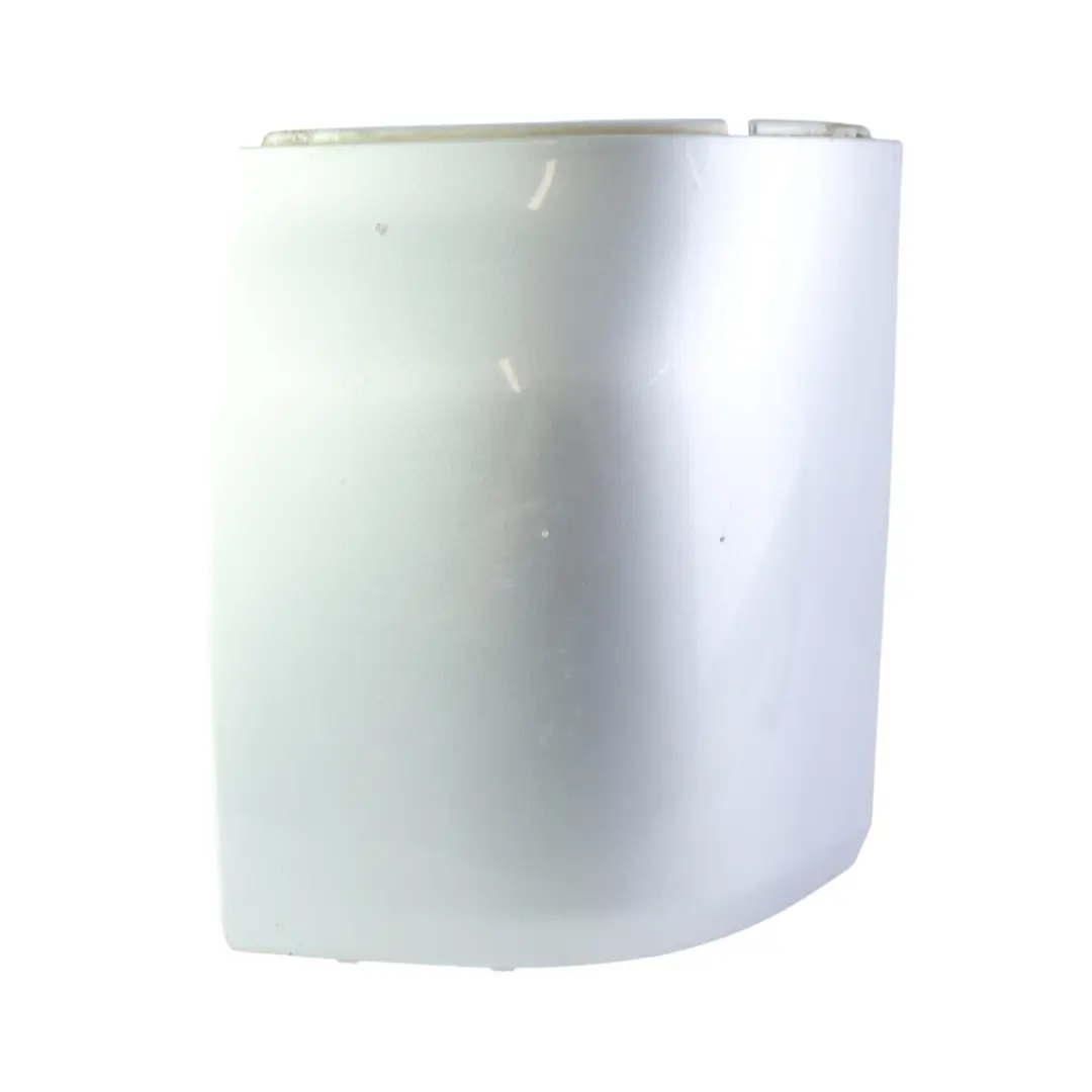 Volkswagen Transporter T5 Modanatura Paraurti Post. Dx 7H0807321A Argento A7W - SKU 7H0807322A-RES - Numero di parte 7H0807322A