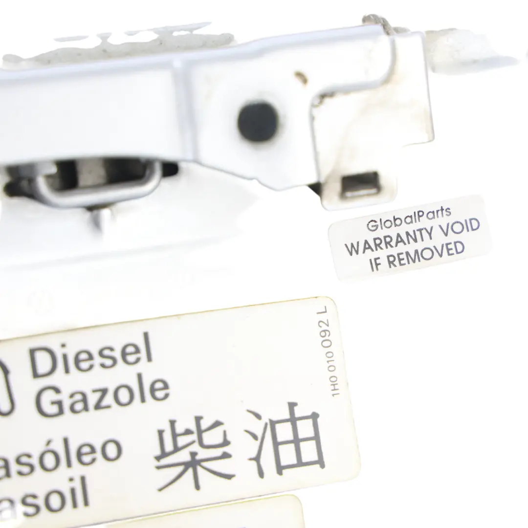 Volkswagen Transporter T5 Trappe Bouchon Réservoir Argent Reflex A7W - SKU 7H0809905D-RES - Numéro de pièce 7H0809905D