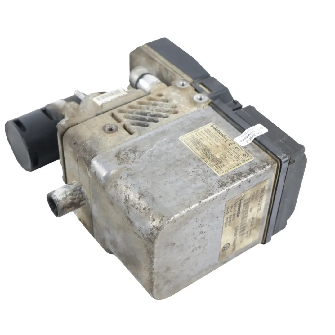 Riscaldatore Diesel Webasto TT-Z35-D 0207 per Volkswagen Transporter T5 con numero di parte 7H0815071E Volkswagen Transporter T5 Riscaldatore Diesel Webasto TT-Z35-D 0207 - SKU 7H0815071E - Numero di parte 7H0815071E