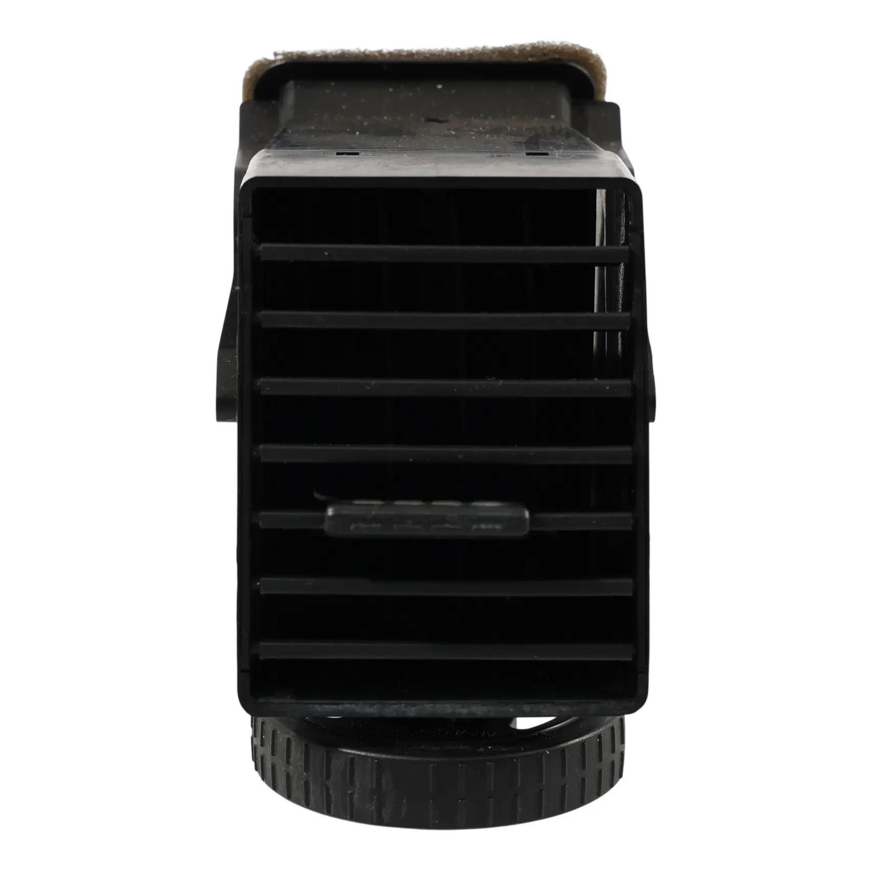 Volkswagen Transporter T5 Grille Aération Tableau Bord Centre Droite 7H0815706C