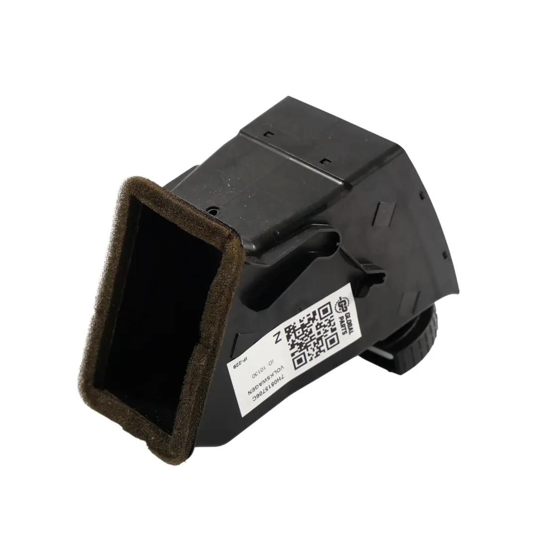 Volkswagen Transporter T5 Dashboard Air Vent Middle Center Right O/S - SKU 7H0815706C - Part number 7H0815706C