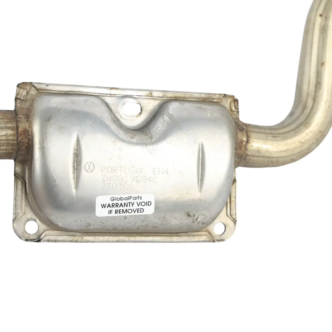 Tubo Scarico Riscaldatore Webasto per Volkswagen Transporter T5 con numero di parte 7H0819506B Volkswagen Transporter T5 Tubo Scarico Riscaldatore Webasto - SKU 7H0819506B - Numero di parte 7H0819506B