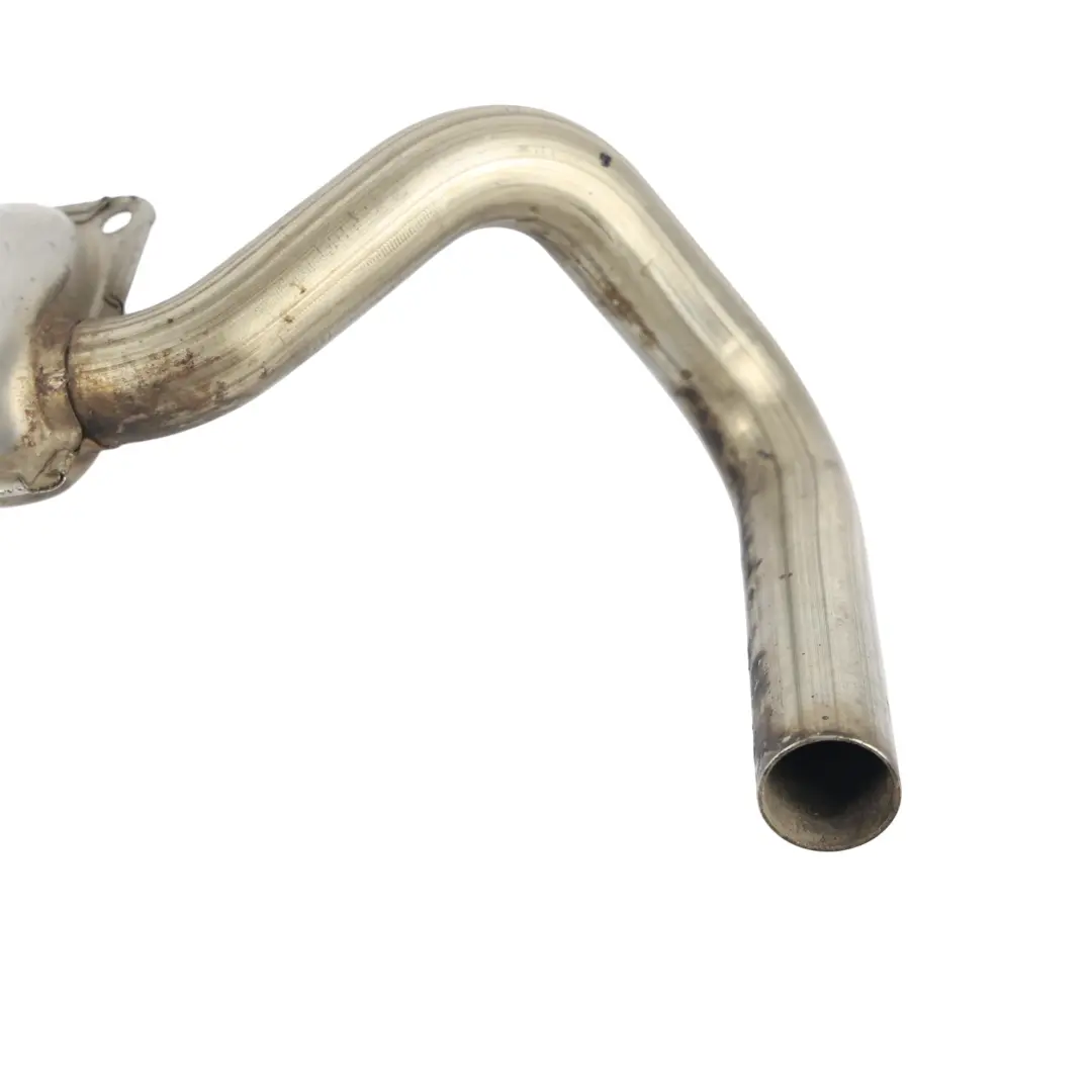 VW Transporter T5 Auxiliary Heater Exhaust Pipe Exhaust Pipe Webasto - SKU 7H0819506B - Part number 7H0819506B