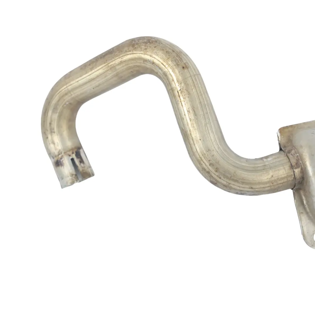 VW Transporter T5 Auxiliary Heater Exhaust Pipe Exhaust Pipe Webasto - SKU 7H0819506B - Part number 7H0819506B