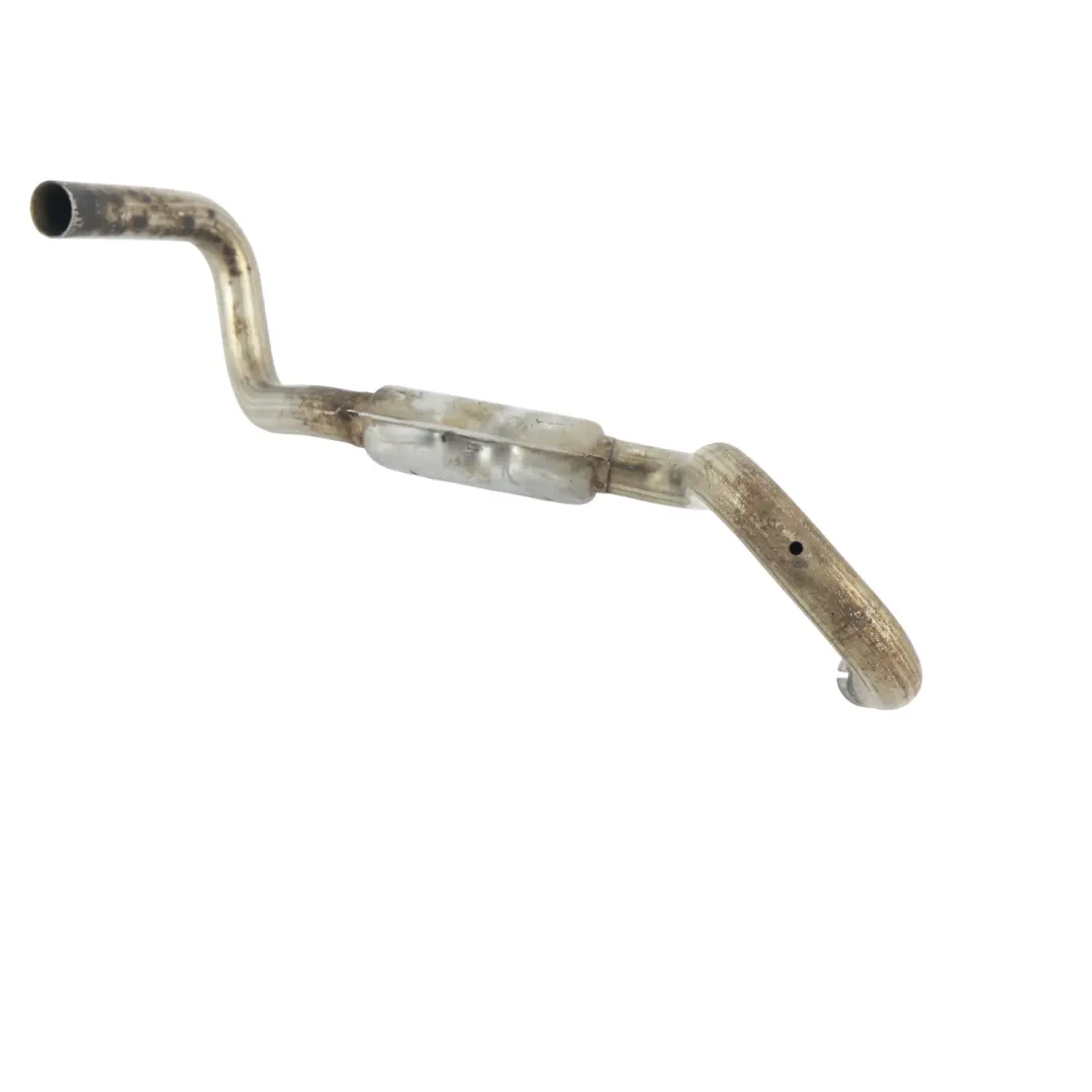 Tubo Escape Calefactor Auxiliar Webasto para Volkswagen Transporter T5 con número de pieza 7H0819506B Volkswagen Transporter T5 Tubo Escape Calefactor Auxiliar Webasto - SKU 7H0819506B - Número de pieza 7H0819506B